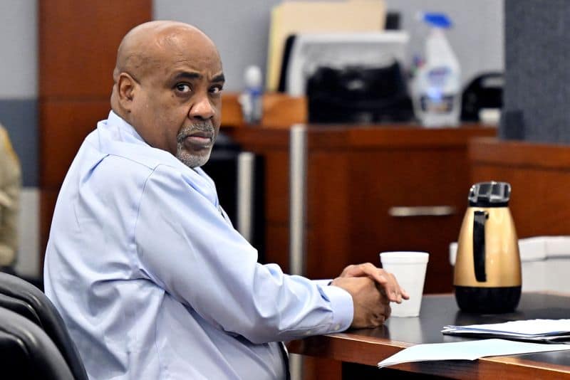 Defense strategy in Tupac murder case: don't believe my client