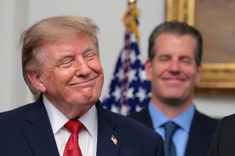 Bitcoin Surges Past $72,000 Following Trump's Call for Crypto Regulation