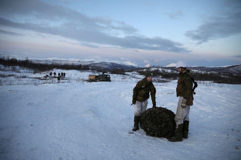 Norway Expands Arctic Brigade Amid Ukraine War Concerns