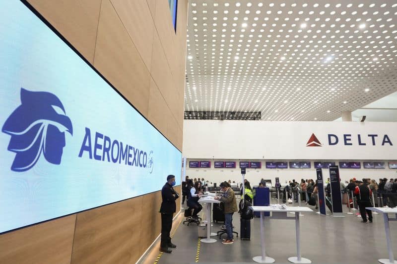 Delta, Aeromexico win court battle to keep joint venture