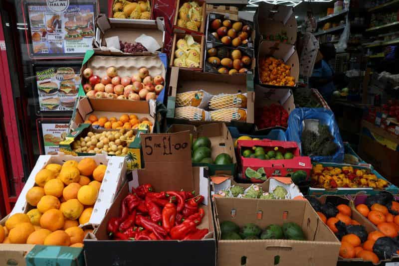 UK consumer confidence hits two-year high