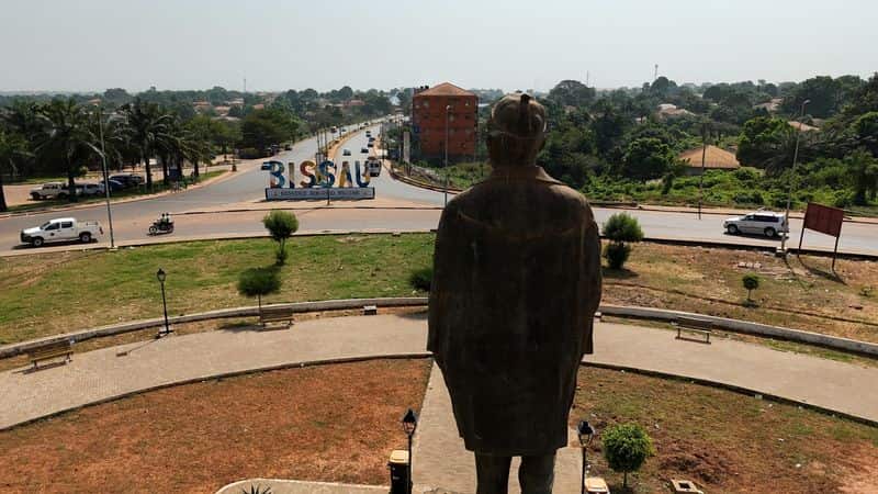 Guinea-Bissau opposition goes underground after rapper's killing