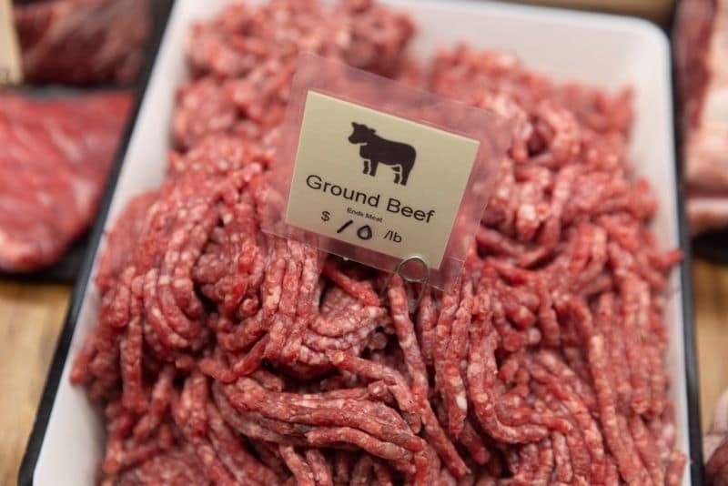 Trump to ease ground beef import quotas for 90 days