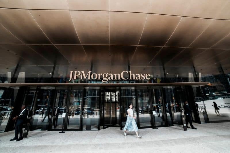 JPMorgan Hires Tech M&A Head David Fishman from Bank of America