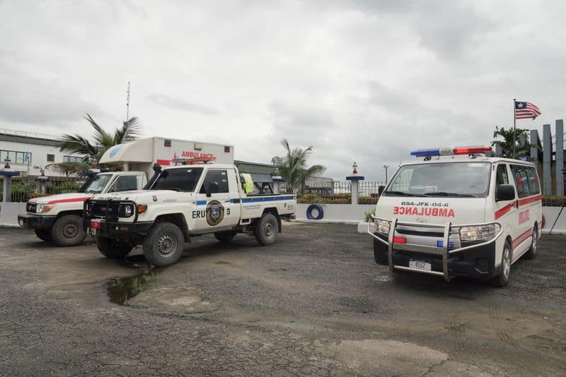 Migrants diverted to Equatorial Guinea after refusing deportation to Liberia