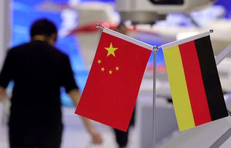 German politician urges EU tariffs on Chinese hybrid cars