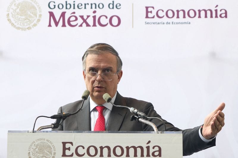 Mexico expects trade deal similar to US-Canada accord