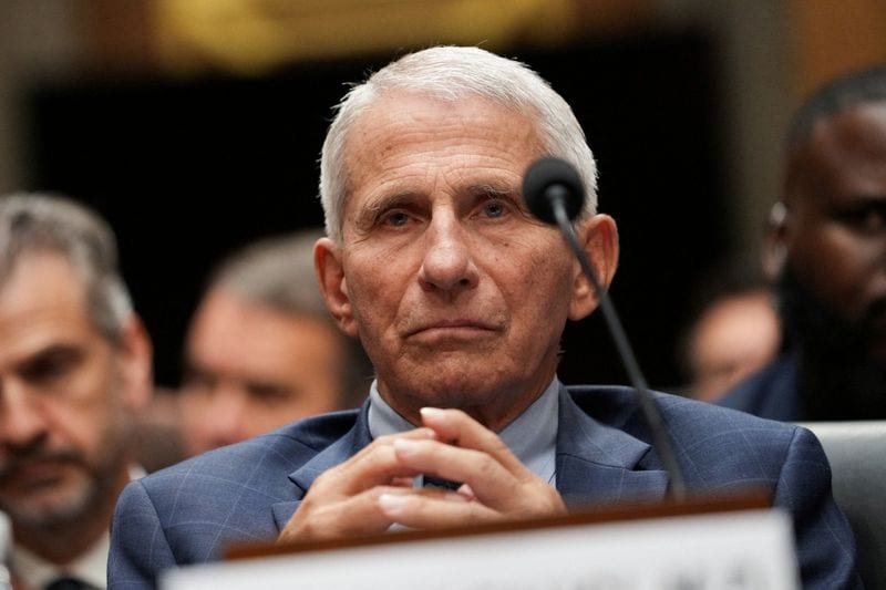 Fauci's lawyers launch legal defense fund amid multiple probes
