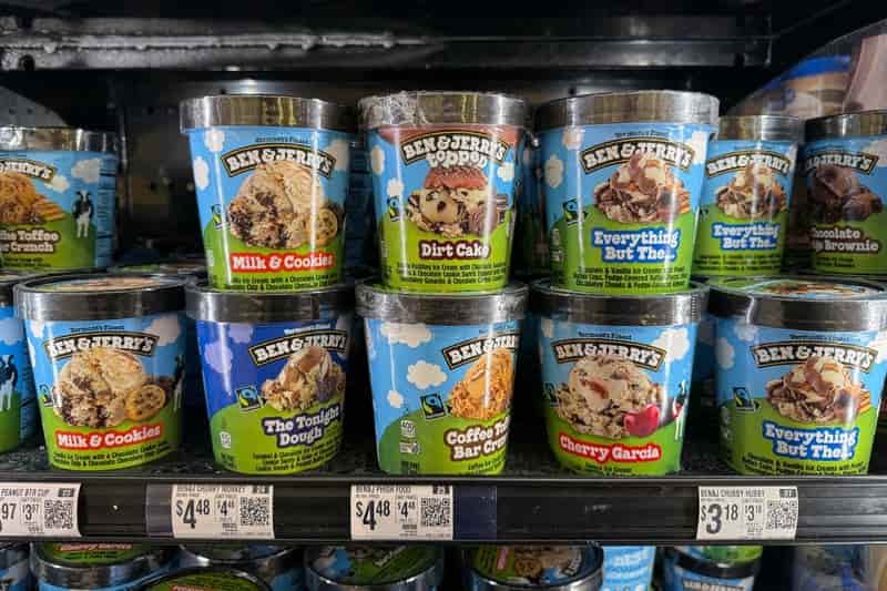 Judge narrows Ben & Jerry's lawsuit against Unilever over social activism