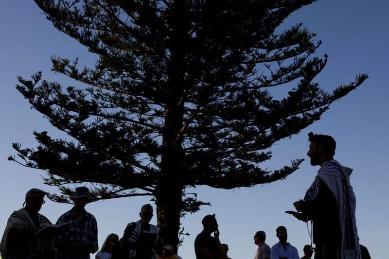 Australia's capital to join gun buyback in response to Bondi Beach attack, Albanese says