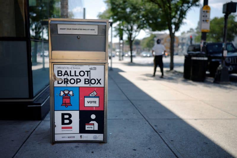 USPS Issues Mail-In Voting Rules, Awaiting Court Approval