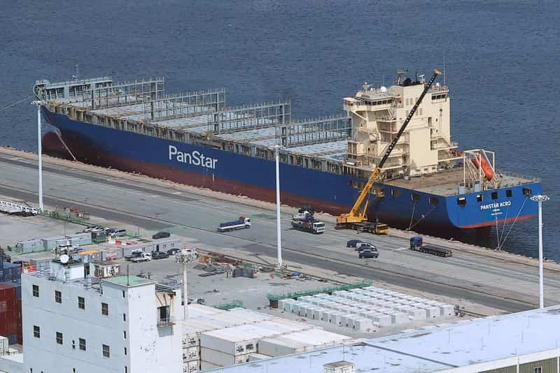 China Boosts Arctic Shipping Amid Red Sea Threats