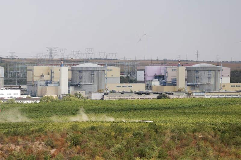 Romania takes emergency measures to boost Danube water for nuclear plant cooling