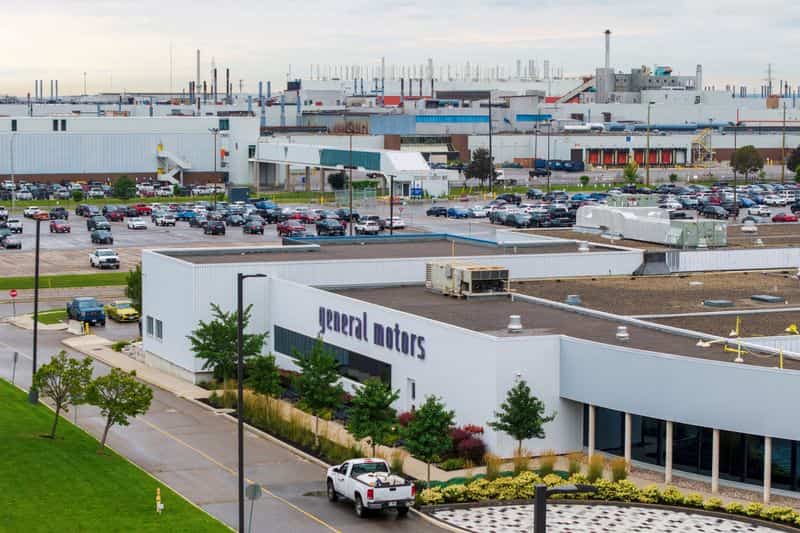 Unifor, GM reach tentative labor agreement for 4,600 Ontario workers