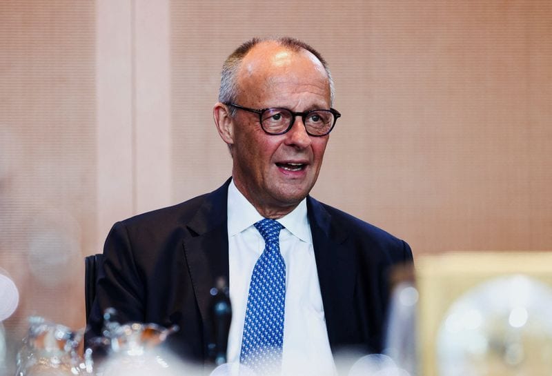 Germany's Merz to push cabinet for faster pro-growth reforms