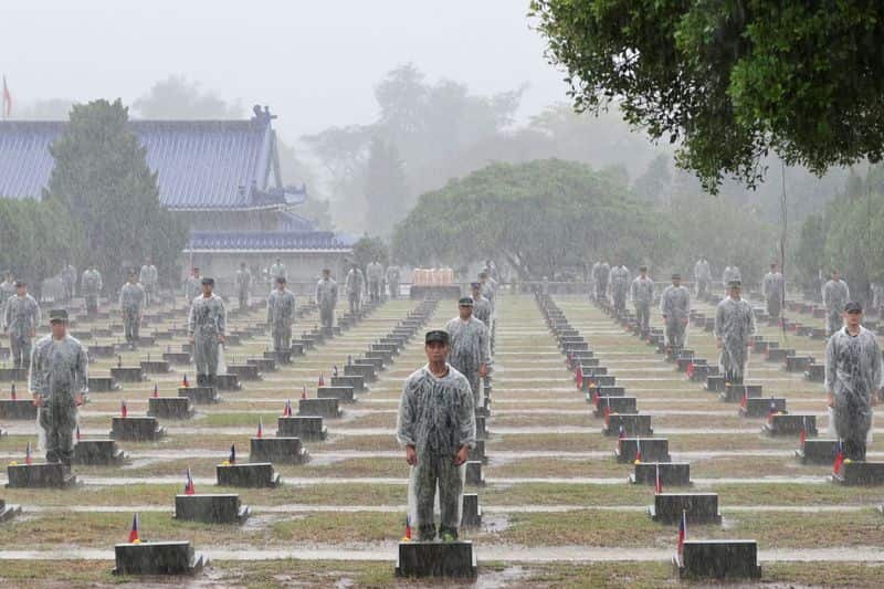 Taiwan President Lai: Peace secured through strength, not territory sacrificed