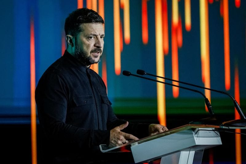 Zelenskiy: Wartime election would 'destroy' Ukraine