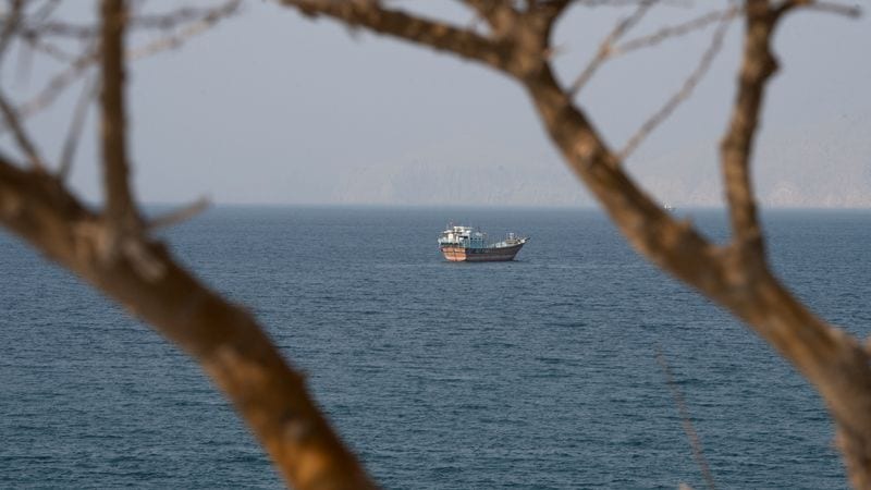 US Vows 'Economic D-Day' as Iran Threatens Oil Export Halt