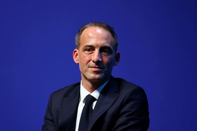 Raphael Glucksmann launches French presidential bid