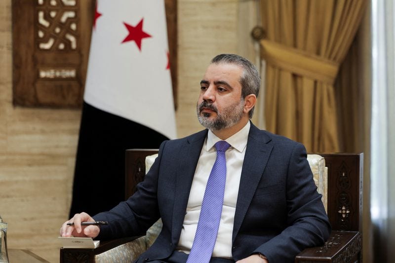 Syria confirms US-mediated talks with Israel in Jordan to ease tensions