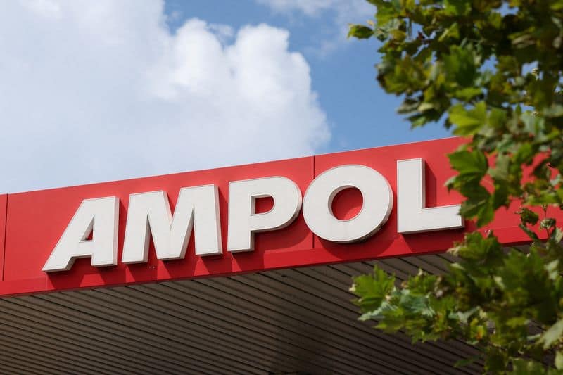 Ampol Posts Record Half-Year Profit Driven by Refinery Margins