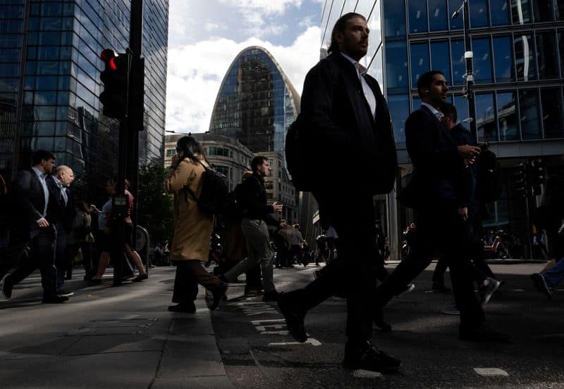 UK productivity showing sustained improvement, economists say