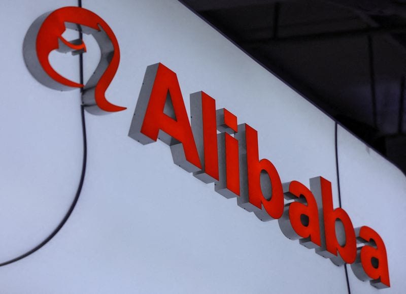 Alibaba shares fall after $10.2B share placement for AI investment