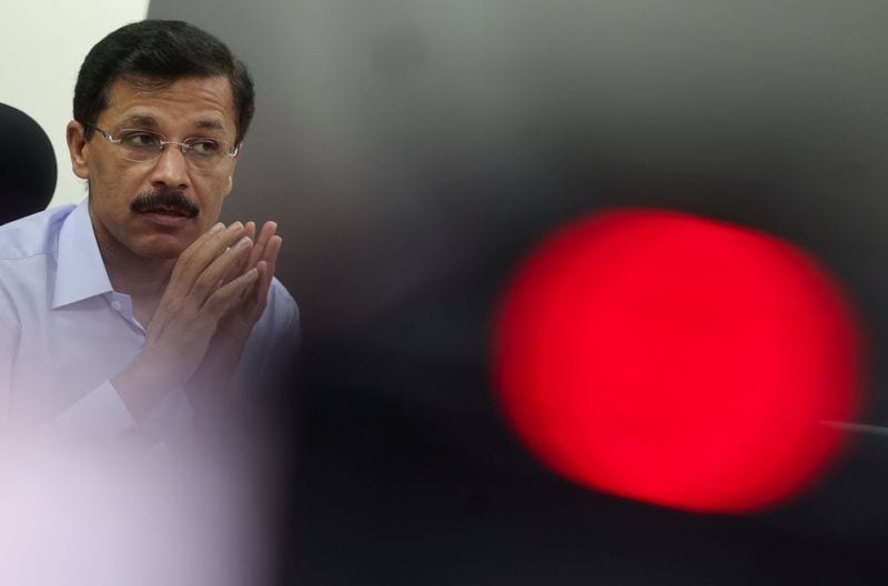 Indian food safety officer leads crackdown on Mumbai eateries