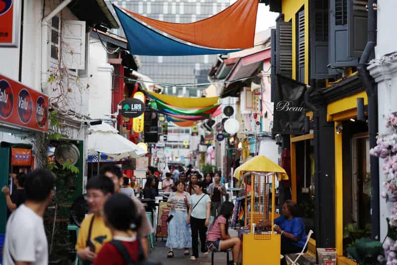 Singapore core inflation at 2.0% year-on-year in July, lower than expected