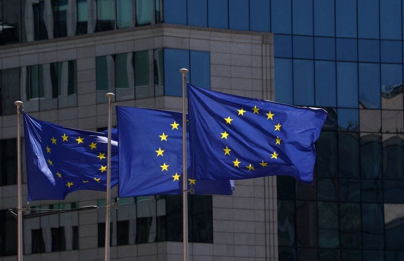 EU approves €6.1B for Ukraine defence systems