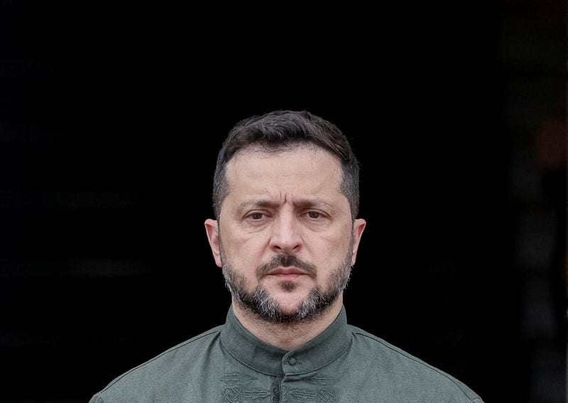 Zelensky: Musk may reconsider Starlink use over Russian territory