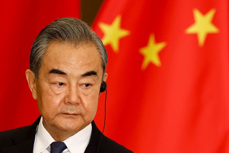 China calls for Middle East de-escalation amid heightened Iran tensions
