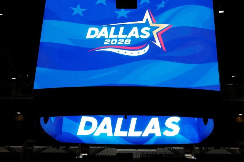 Republicans See Dallas Convention as Crucial for Momentum