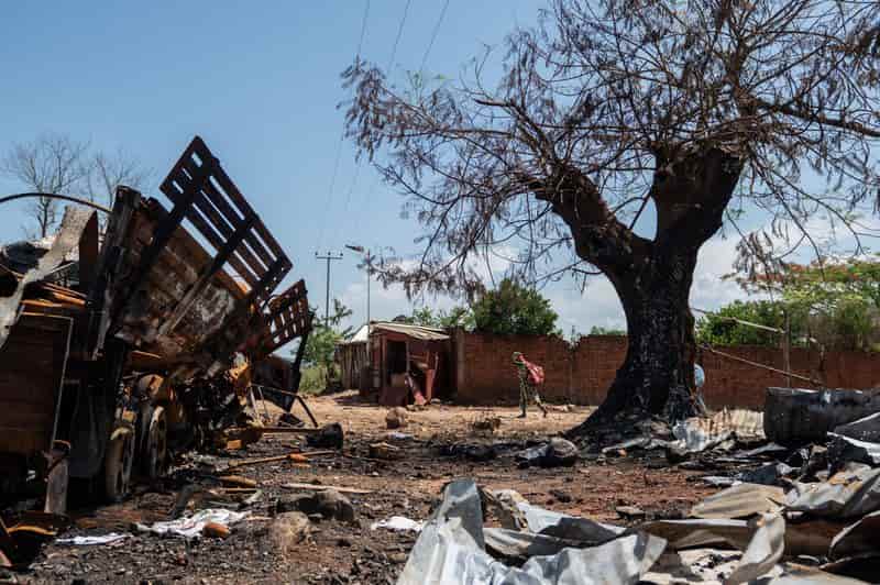 Ceasefire monitors deploy in eastern Congo under Qatari peace deal