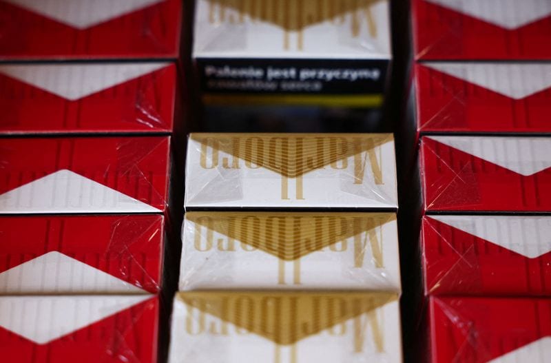 Altria, Philip Morris International ink contract manufacturing deals