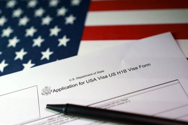 US proposes H-1B visa fee hike to over $100,000
