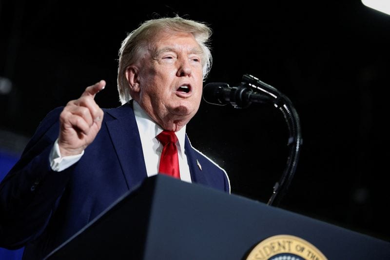 Trump announces 50% tariffs on Canadian vehicles, steel