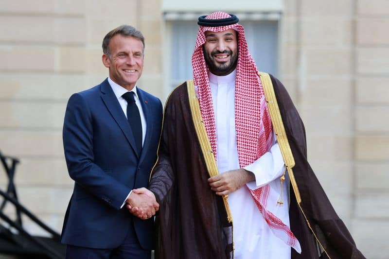 France, Saudi Arabia agree on €6 billion Dragon Ball Z theme park project near Paris