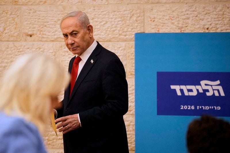 Netanyahu Alleges Iran Targeted His Son