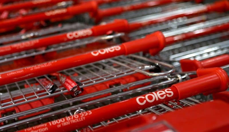 Coles Group Reports 13.7% Rise in Full-Year Profit