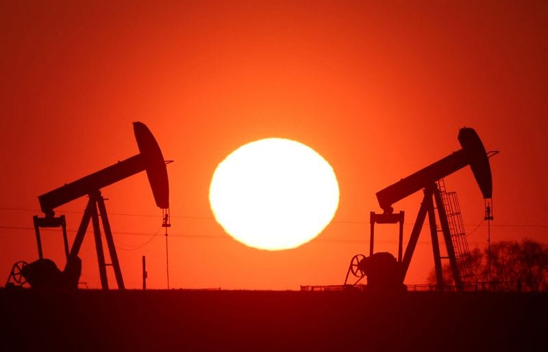 Oil prices steady as investors weigh expanded US sanctions on Iran