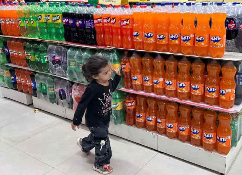 India wanted red flags on chip packets and soda. Big Food fought back