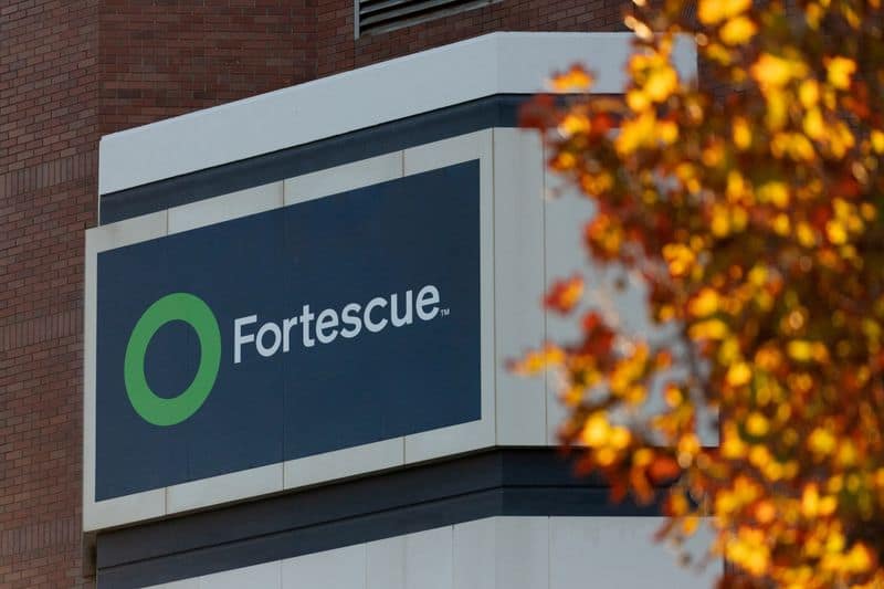 Fortescue suspends senior executive amid sexual harassment probe
