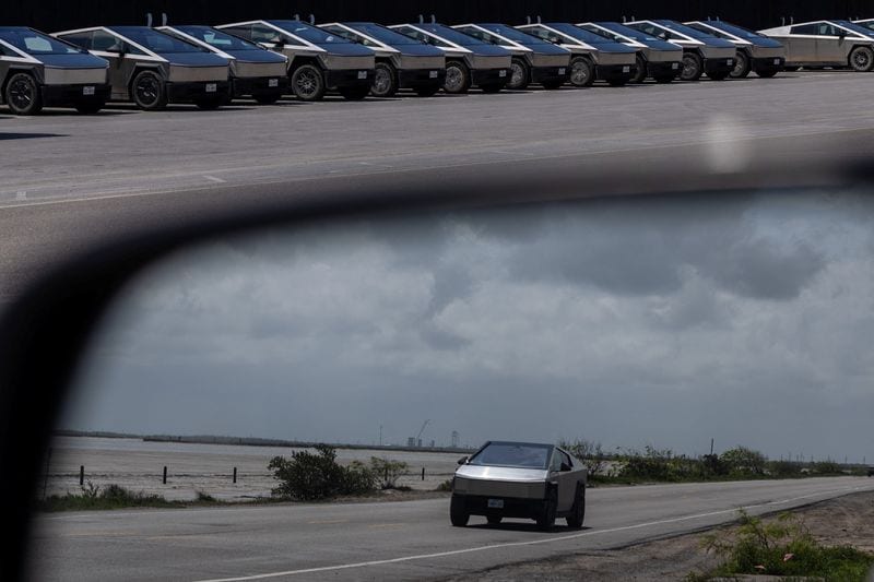 Tesla raises Cybertruck prices in US