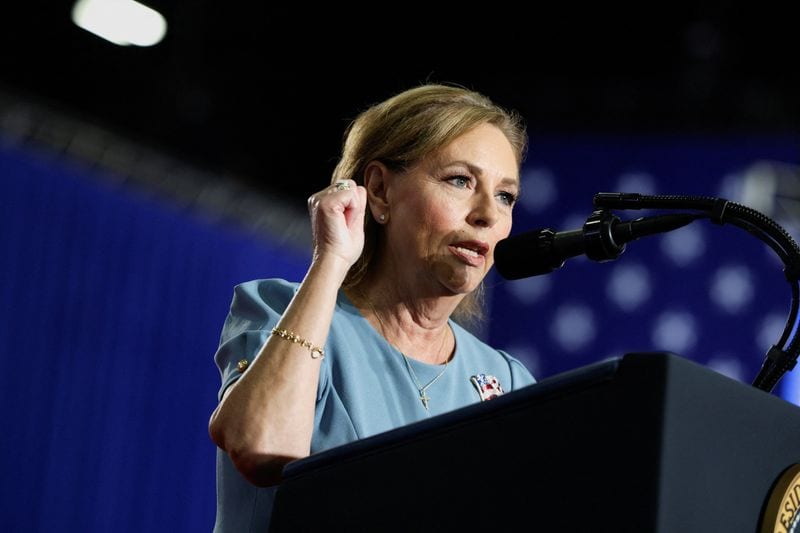 Trump's MAGA Inc. backs Darline Graham in South Carolina Senate runoff