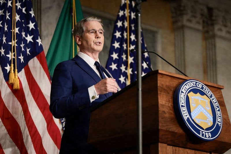 US targets digital assets, aviation, shipping, gold for Iran sanctions