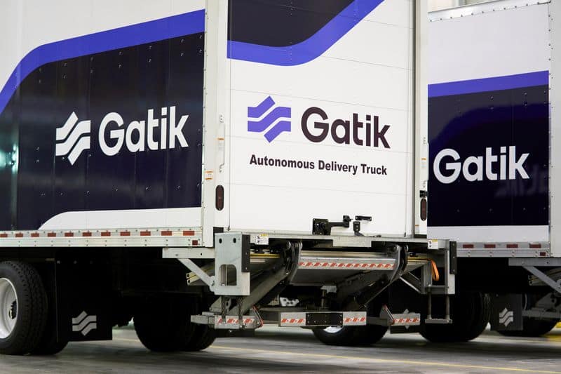 Gatik raises $200 million in funding round led by Qatar Investment Authority