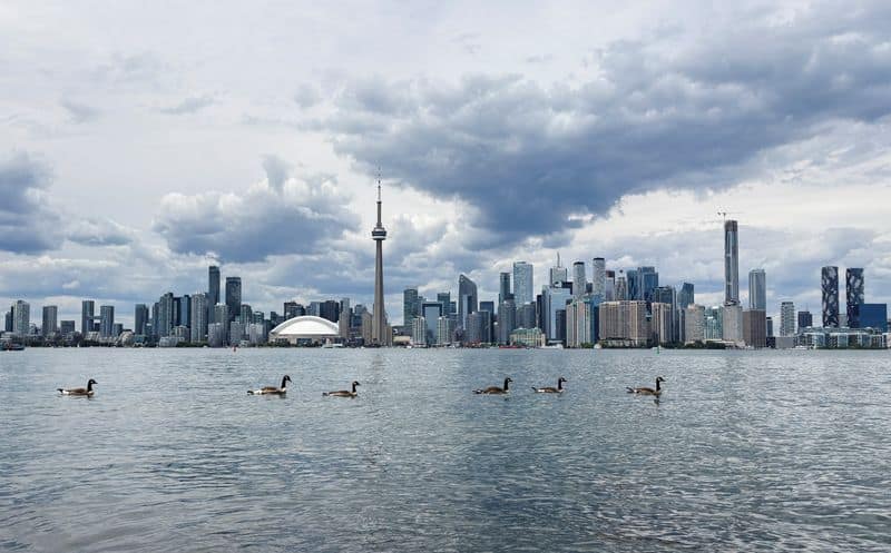 Canadian politicians dismiss Trump's Lake Ontario renaming threat amid trade dispute