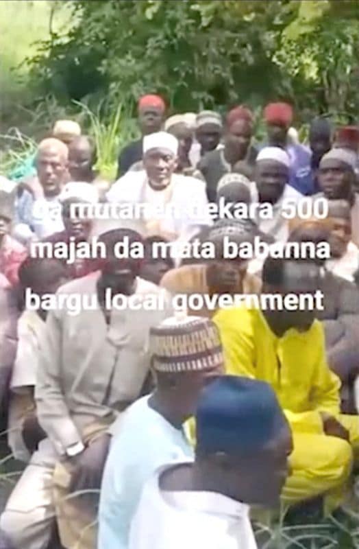 Nigeria's President Orders Rescue After Mass Kidnapping