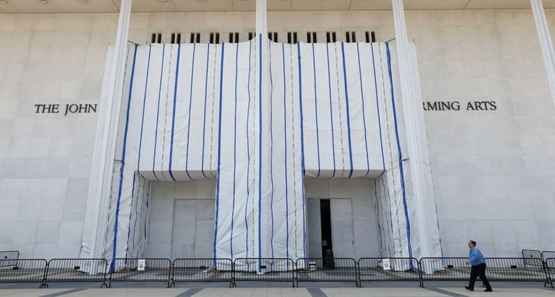 Trump administration argues Kennedy Center renaming doesn't violate court order